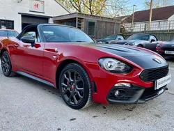 Used 2016 Abarth 124 Spider Cabriolet | £19,995 (Fair price)