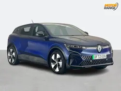 Blue Used 2022 Renault Mégane Equilibre Hatchback | £15,895 (Good price)