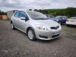 Used 2008 Toyota Auris T3 | £2,100 (Good price)