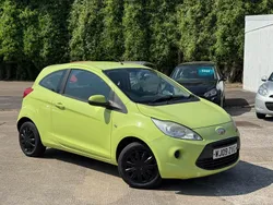 Green Used 2009 Ford Ka Style Hatchback | £1,490 (Good price)
