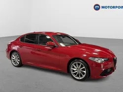 Red Used 2022 Alfa Romeo Giulia Sprint Sprint Coupe | £21,049 (Fair price)