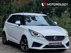 White Used 2019 MG MG3 Excite Hatchback | £7,750 (Fair price)