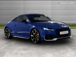 Other Used 2021 Audi TT RS Comfort Coupe | £49,999