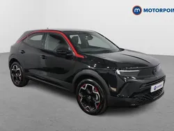 Black Used 2024 Vauxhall Mokka SUV | £17,299 (Fair price)