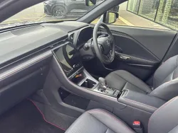 Black Used 2024 Lexus LBX SUV | £31,990