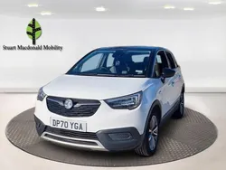 Used 2020 Vauxhall Crossland X SRi SUV | £8,495 (Good price)