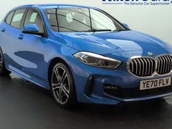 Used 2020 BMW 118 M Sport Hatchback | £16,700 (Fair price)