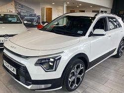 Used 2023 Kia Niro 3 SUV | £26,499 (A bit pricey)