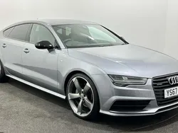 Used 2018 Audi A7 Sportback Black Edition Hatchback | £14,316 (Super price)