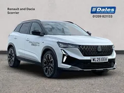 New 2025 Renault Austral Techno Esprit Alpine SUV | £31,500