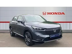 Grey Used 2022 Honda HR-V Advance SUV | £23,470 (Fair price)