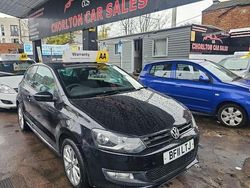 Black Used 2011 VW Polo SE Hatchback | £2,495 (Good price)