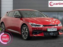 Used 2024 Kia EV6 GT-Line SUV | £33,332