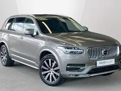 Used 2022 Volvo XC90 Inscription SUV | £34,490 (Good price)