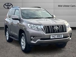 Used 2023 Toyota Land Cruiser Active Hatchback | £54,995