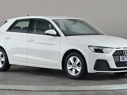 White Used 2022 Audi A1 Hatchback | £15,998 (Good price)