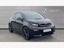 Black Used 2022 BMW i3 Comfort Edition Hatchback | £17,495 (A bit pricey)
