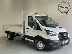 New 2025 Ford Transit | £31,950