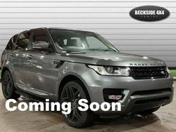 Grey Used 2014 Land Rover Range Rover HSE SUV | £14,950