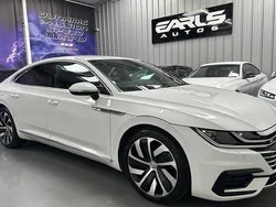 Used 2020 VW Arteon R-line Coupe | £16,950 (Fair price)