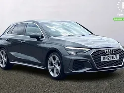 Used 2024 Audi A3 Sportback S-Line Hatchback | £18,699 (Super price)