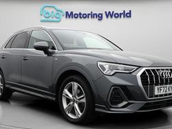 Used 2023 Audi Q3 S-Line SUV | £27,550 (Fair price)