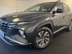 Grey Used 2022 Hyundai Tucson SE SUV | £17,950 (Fair price)
