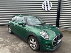 Green Used 2020 Mini Cooper Classic Hatchback | £11,800 (Good price)