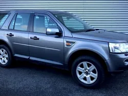 Grey Used 2008 Land Rover Freelander 2 SUV | £3,000 (Fair price)