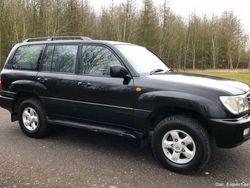 Used 2002 Toyota Land Cruiser SUV | £7,900 (Super price)