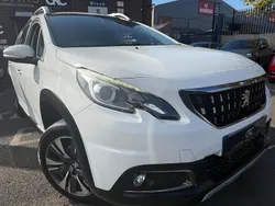 White Used 2016 Peugeot 2008 Allure SUV | £5,295 (Fair price)