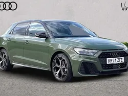 Used 2026 Audi A1 Sportback Black Edition Hatchback | £24,625