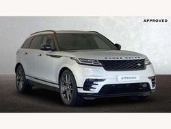 Hakuba silver Used 2022 Land Rover Range Rover Velar HSE Dynamic SUV | £35,000 (Fair price)