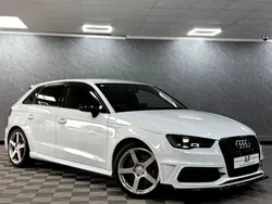 White Used 2014 Audi S3 Black Edition Hatchback | £13,990 (Good price)