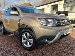 Used 2019 Dacia Duster Comfort SUV | £7,995 (Good price)