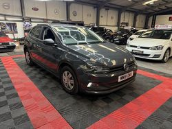 Grey Used 2018 VW Polo S Hatchback | £7,499 (Fair price)