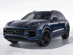 Blue New 2025 Porsche Cayenne SUV | £95,990