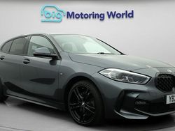 Used 2021 BMW 120 M Sport Hatchback | £21,880 (Fair price)