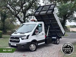 White Used 2014 Ford Transit Cabriolet | £11,499 (A bit pricey)