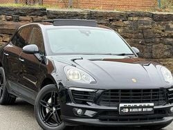 Used 2017 Porsche Macan S SUV | £22,995 (A bit pricey)