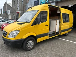 Yellow Used 2012 Mercedes Sprinter Van | £5,999 (Super price)