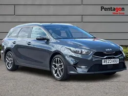 Grey Used 2023 Kia Ceed Sportswagon 3 Estate | £15,695 (Fair price)