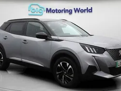 Used 2023 Peugeot e-2008 GT SUV | £14,300 (Good price)