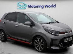 Used 2023 Kia Picanto 4 Hatchback | £12,300 (Fair price)