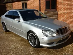 Used 2004 Mercedes S65 AMG AMG Sedan | £20,000