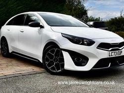 Used 2023 Kia ProCeed 2 Hatchback | £17,700 (Fair price)