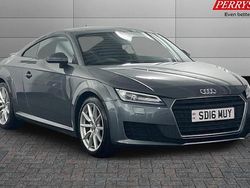 Used 2018 Audi TT Sport Coupe | £12,974 (Super price)