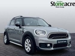 Grey Used 2017 Mini Cooper S Countryman SUV | £9,500 (Good price)