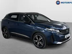 Used 2022 Peugeot 3008 Premium Estate | £18,999 (Fair price)
