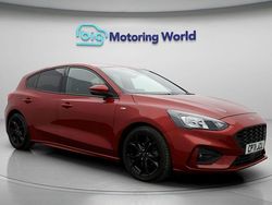 Used 2022 Ford Focus ST-Line | £12,900 (Good price)